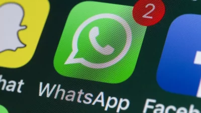 WhatsApp правительства Уэльса, возможно, был удален