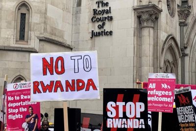 Верховный суд признал политику предоставления убежища в Руанде незаконной.