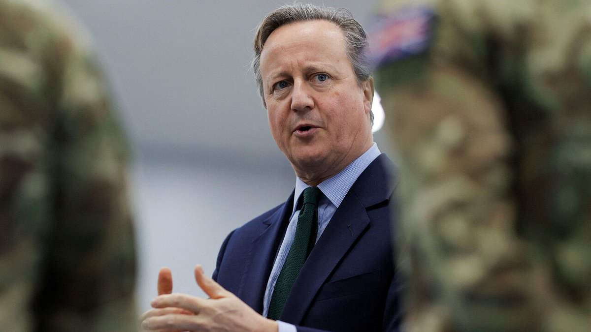 Дэвид Кэмерон заявил, что Великобритания «готова подкрепить свои слова действиями» против Хуситов.
