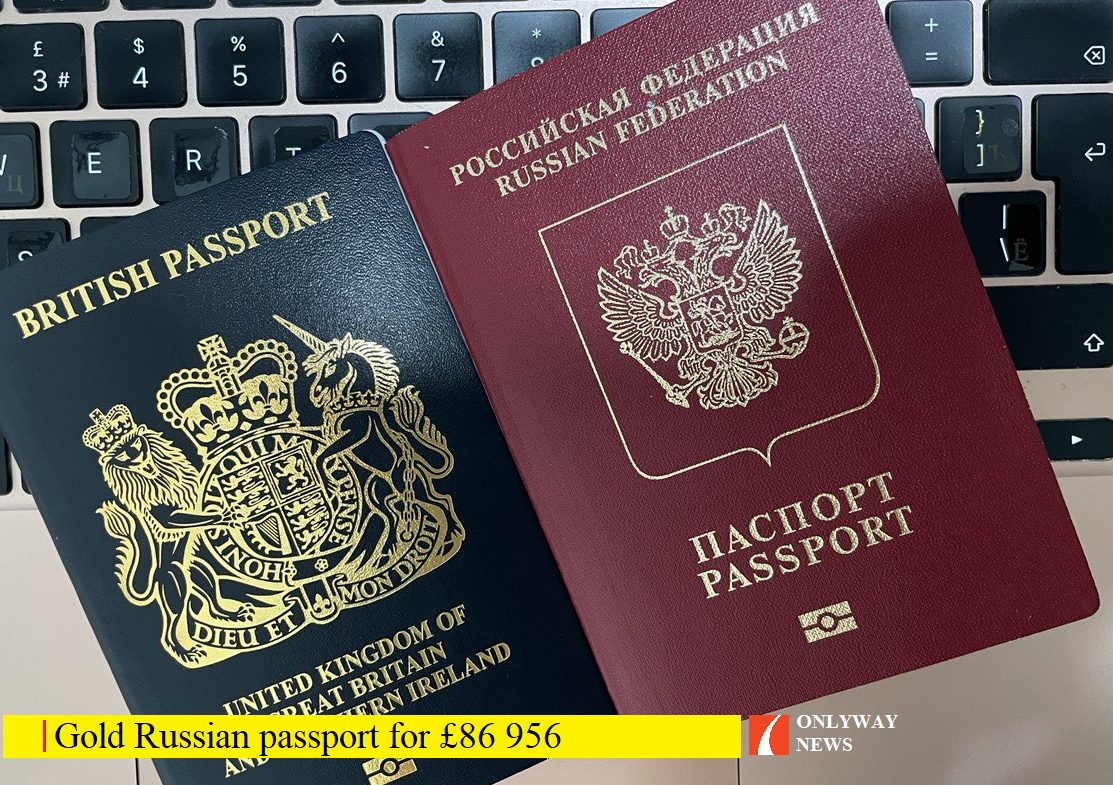 A British citizen can obtain a residence permit in Russia.