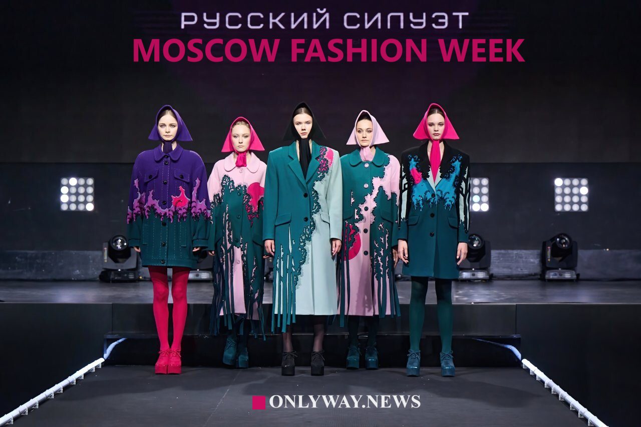 Moscow Fashion Week 2024