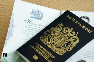 Английский паспорт станет дороже.