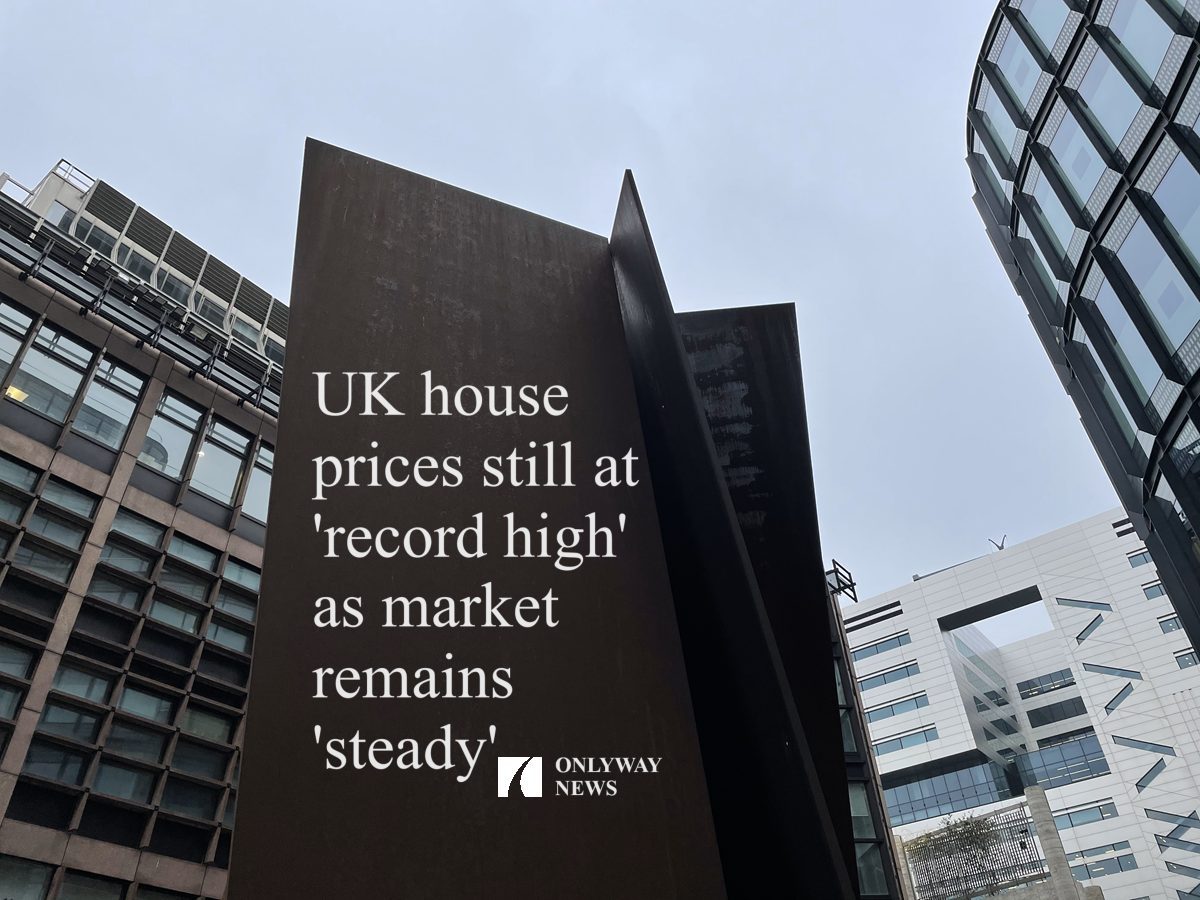 Цены на жилье в Великобритании