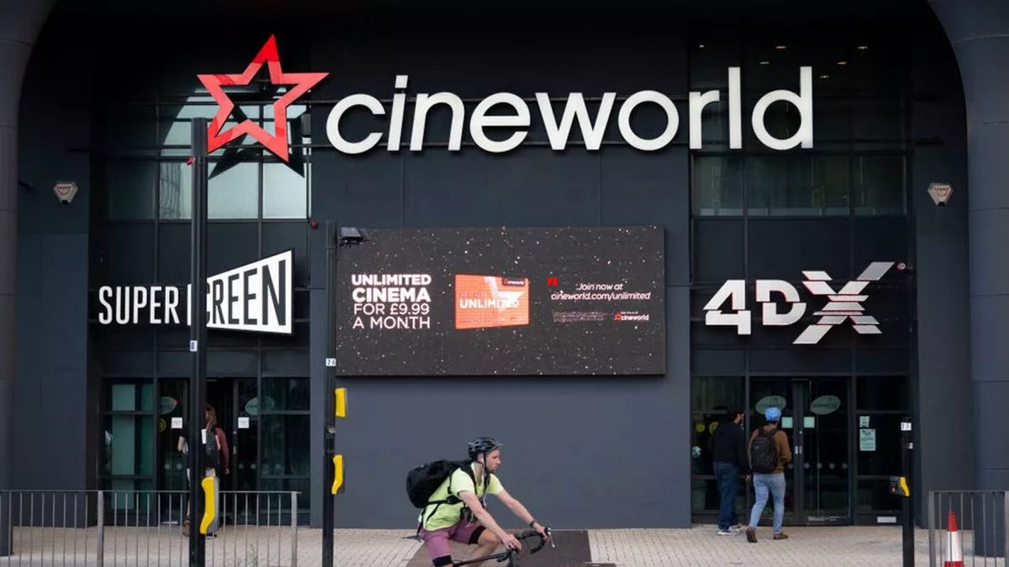 План реструктуризации может привести к закрытию 25 британских кинотеатров Cineworld.