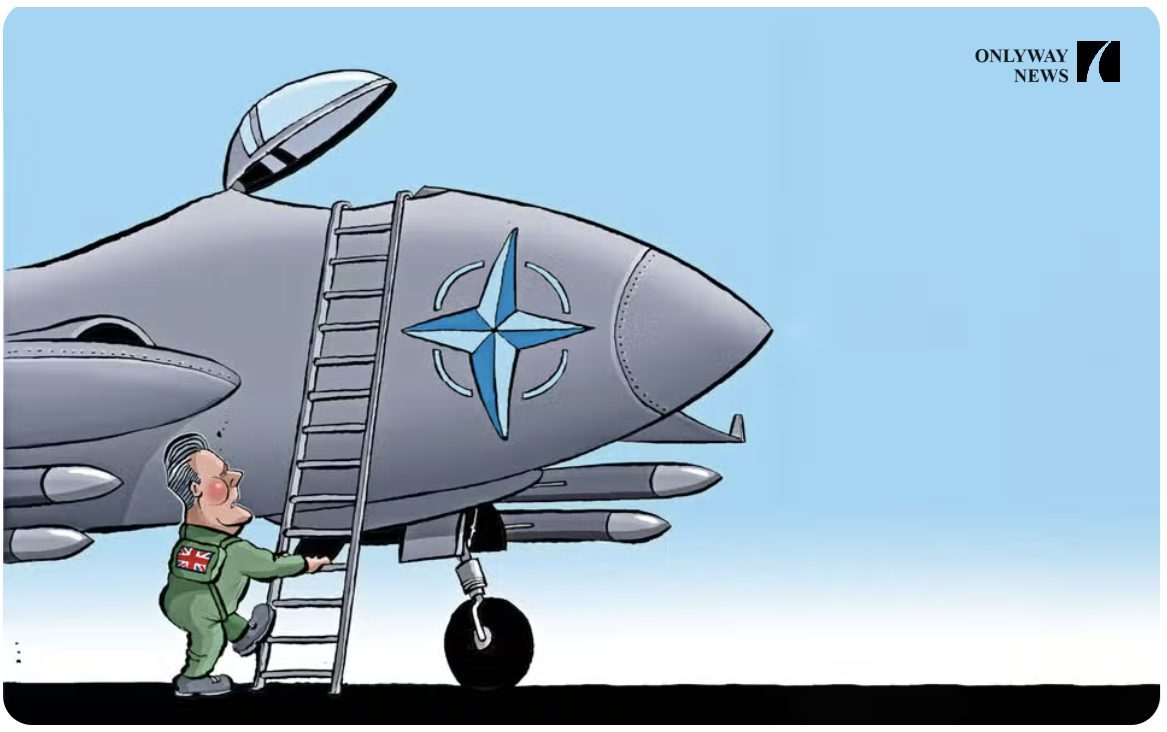 Стармер взял на себя руководство НАТО