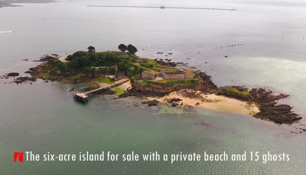 Продается остров.