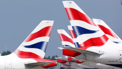 Верховный суд вынесет решение против British Airways за задержку рейсов.