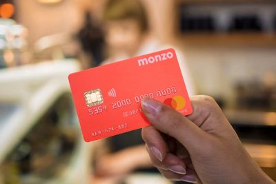 Британский банк Monzo был оценен в $5,9 млрд.