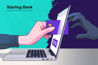 Starling Bank оштрафован на $38,5 млн.