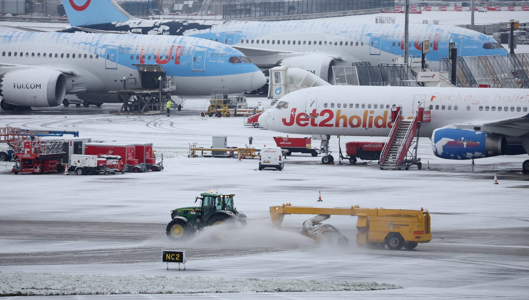 Температура может упасть до -16 °C